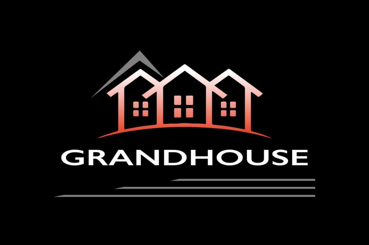 Grandhouse City Apartament Basel Exteriör bild
